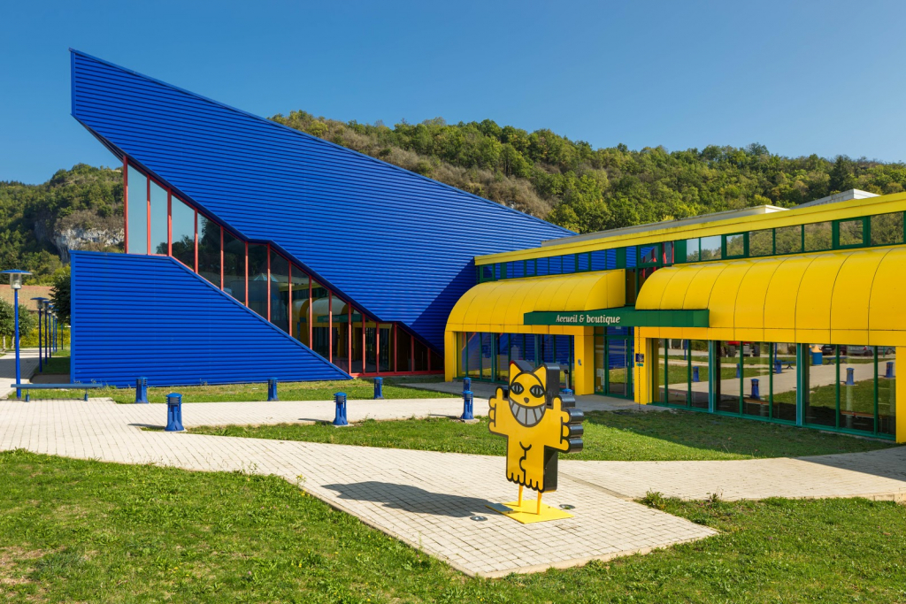 Museo del juguete de Moirans-en-Montagne