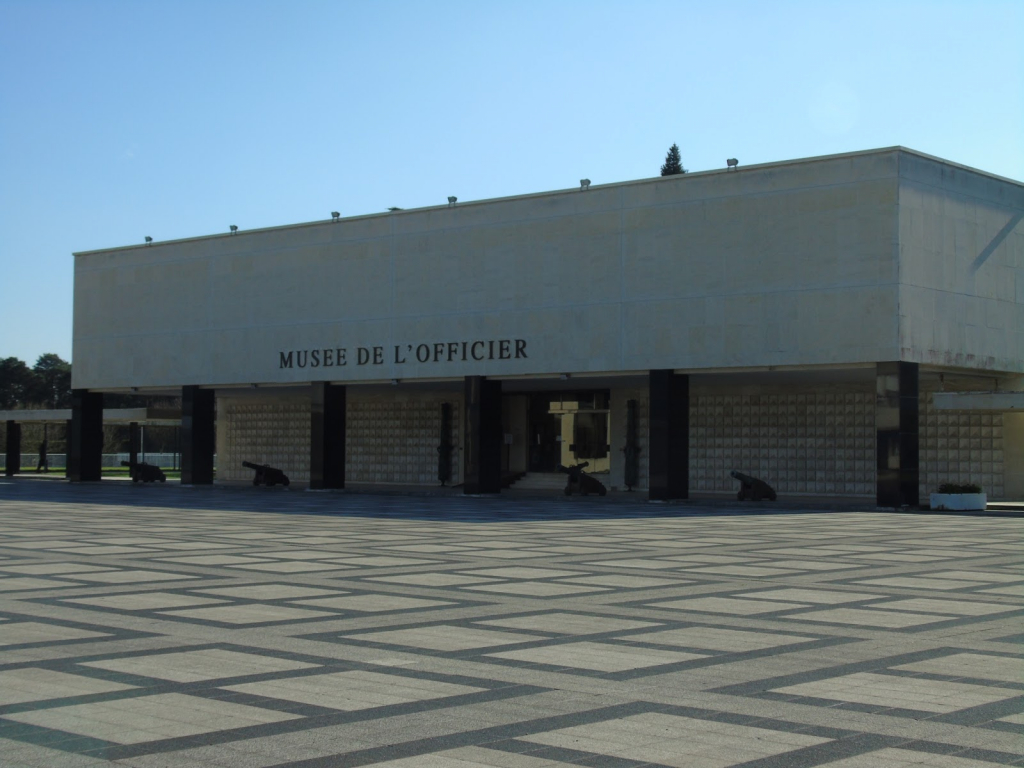 Museo del Recuerdo de las Escuelas de Saint-Cyr Coëtquidan