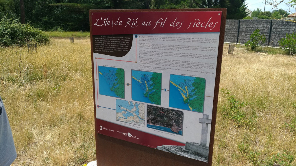 Memorial La Rochejaquelein