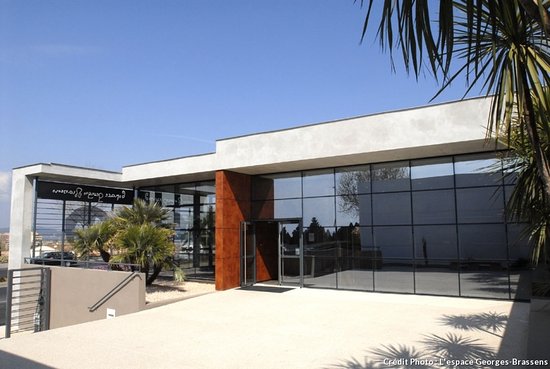 Espacio Georges Brassens