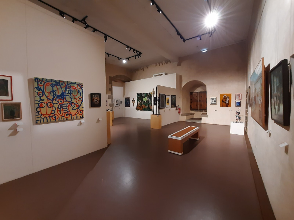 Museo de Arte Naïf y Artes Singulares