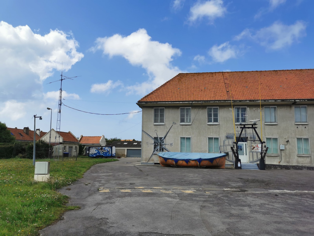 Museo radio-marítimo Argos