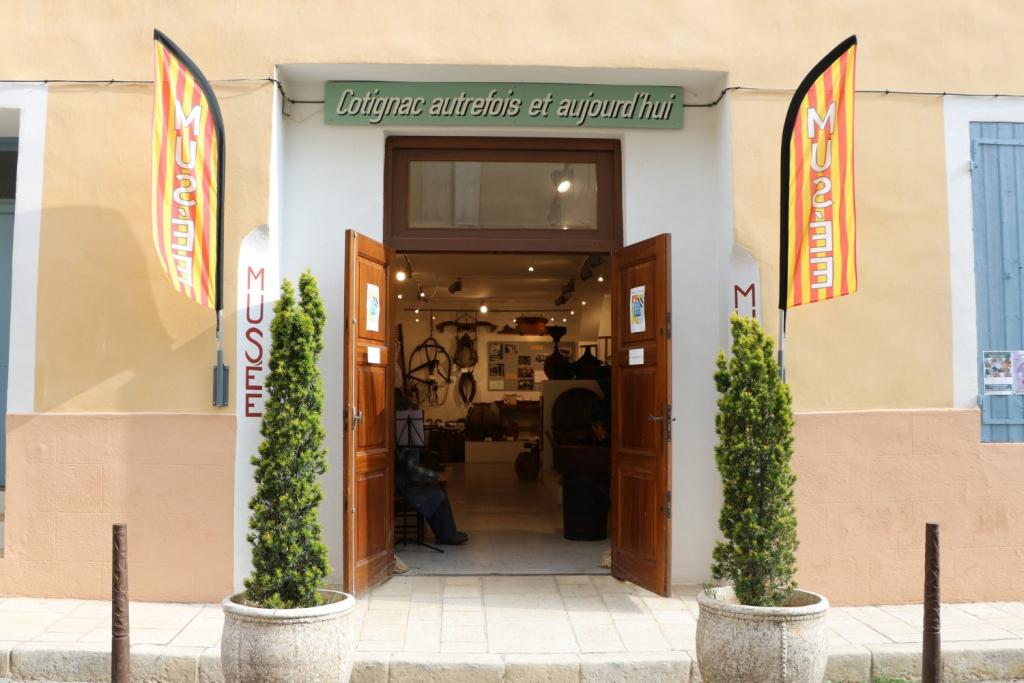 Museo de Cotignac