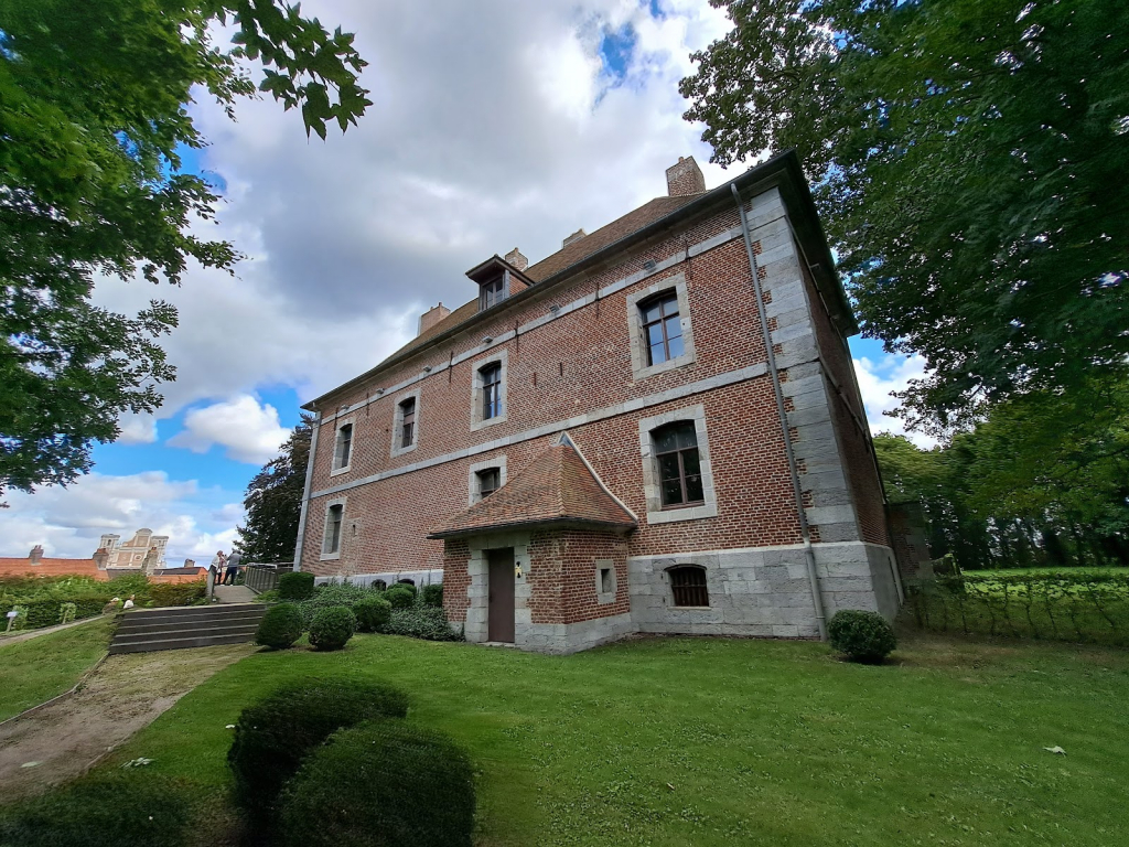 Prisión de la Motte Castrale