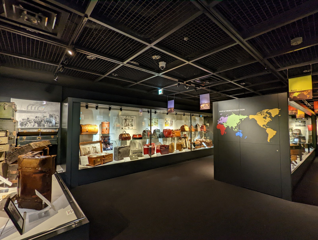Museo Mundial de Bolsas y Equipaje