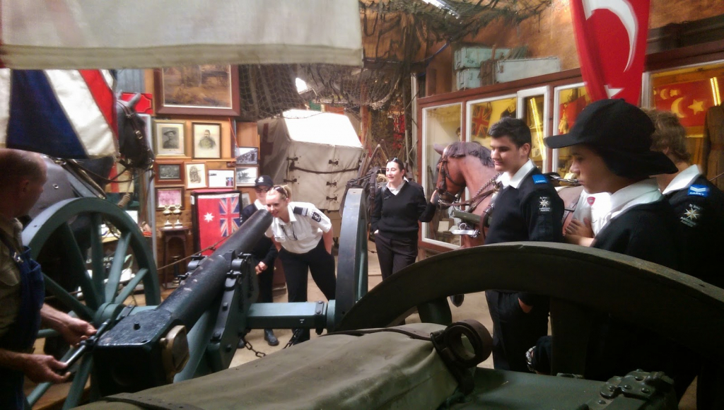 Museo de Caballería y Artillería de Campaña