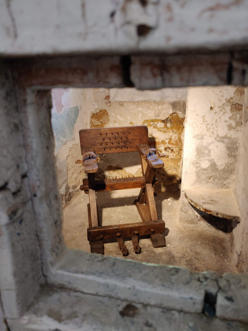 Museo de la Memoria Carcelaria