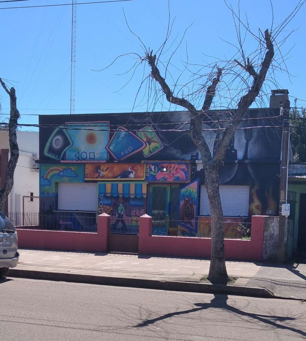 Museo Abierto de Artes Plásticas de San Gregorio de Polanco