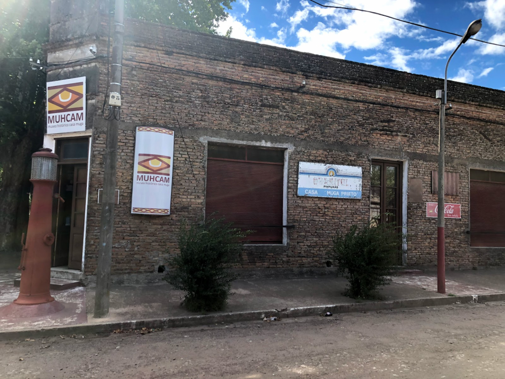 Museo Histórico Casa Muga