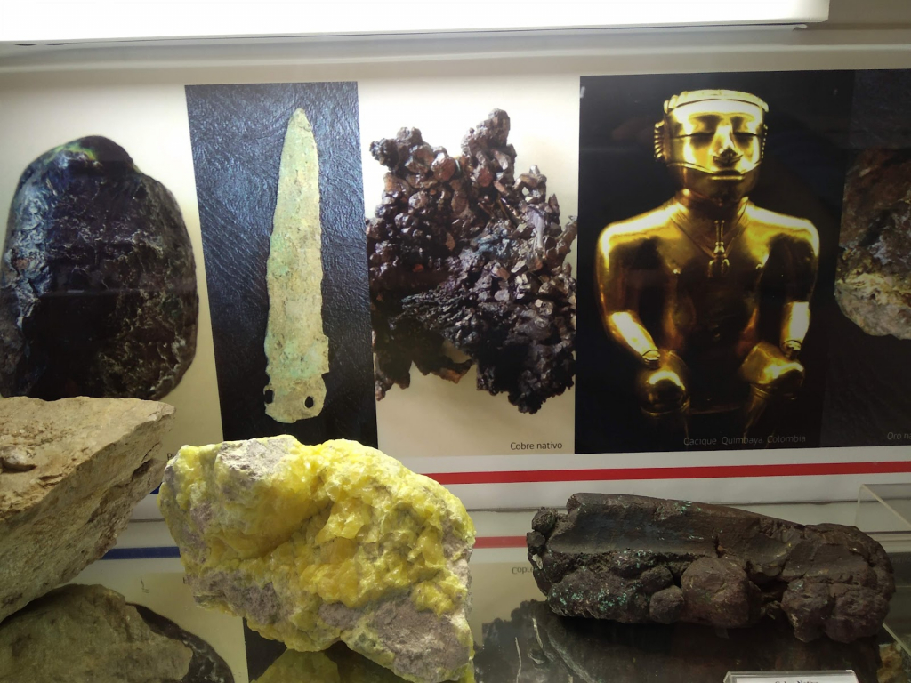 Museo Geológico