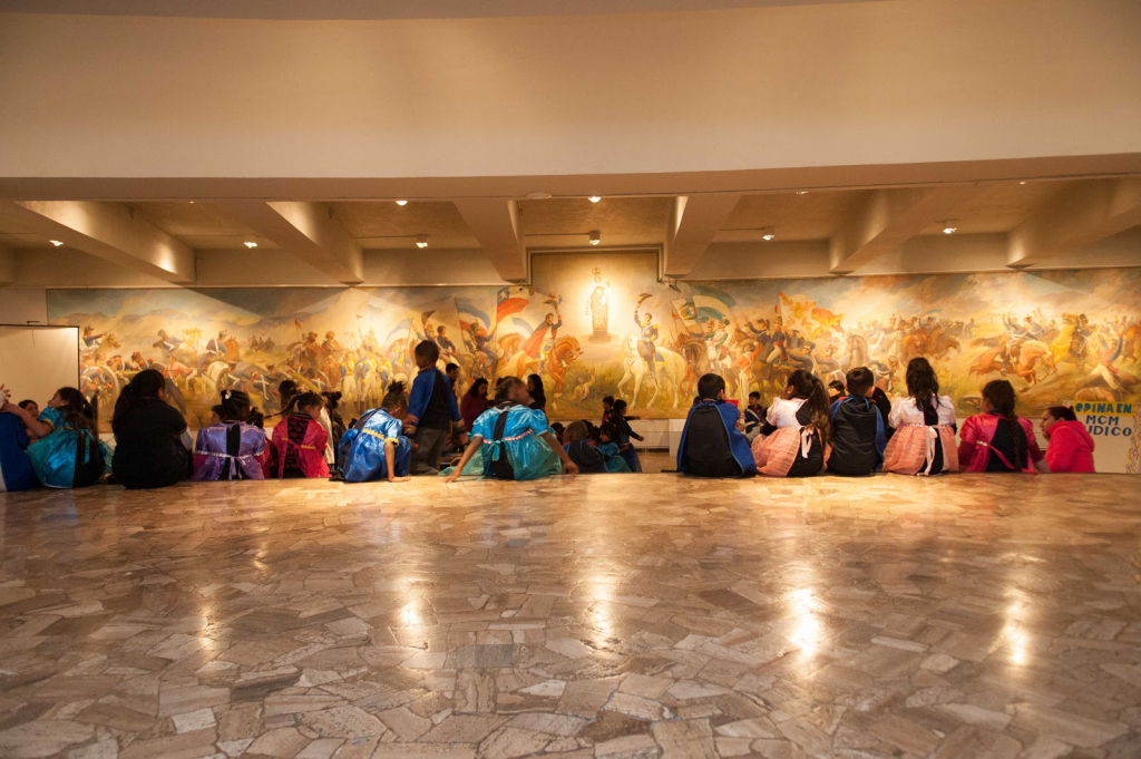 Museo del Carmen de Maipú