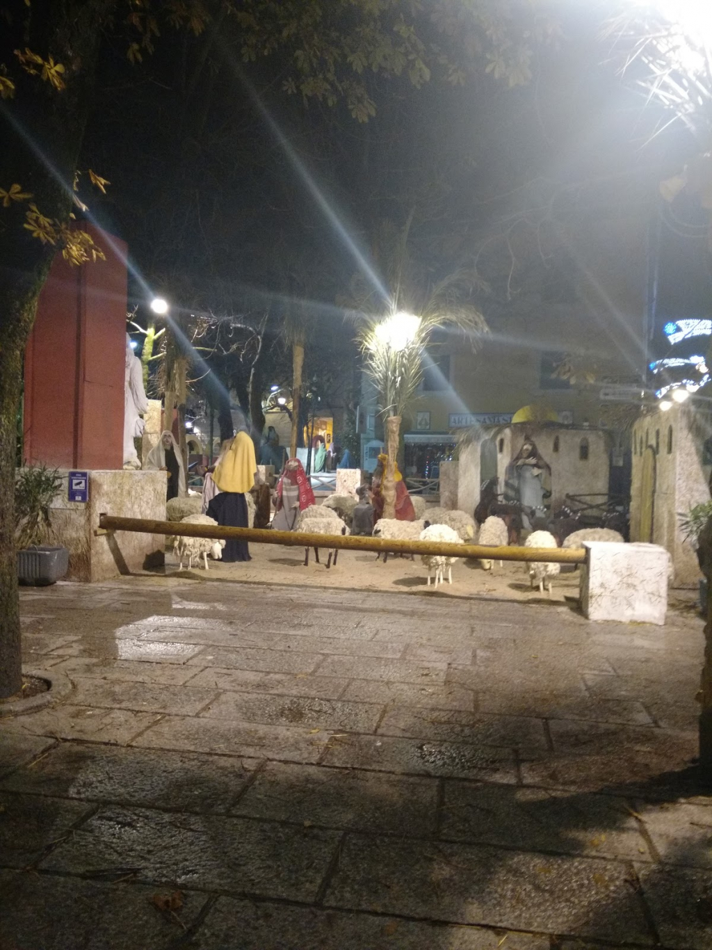 Belen San Lorenzo De El Escorial