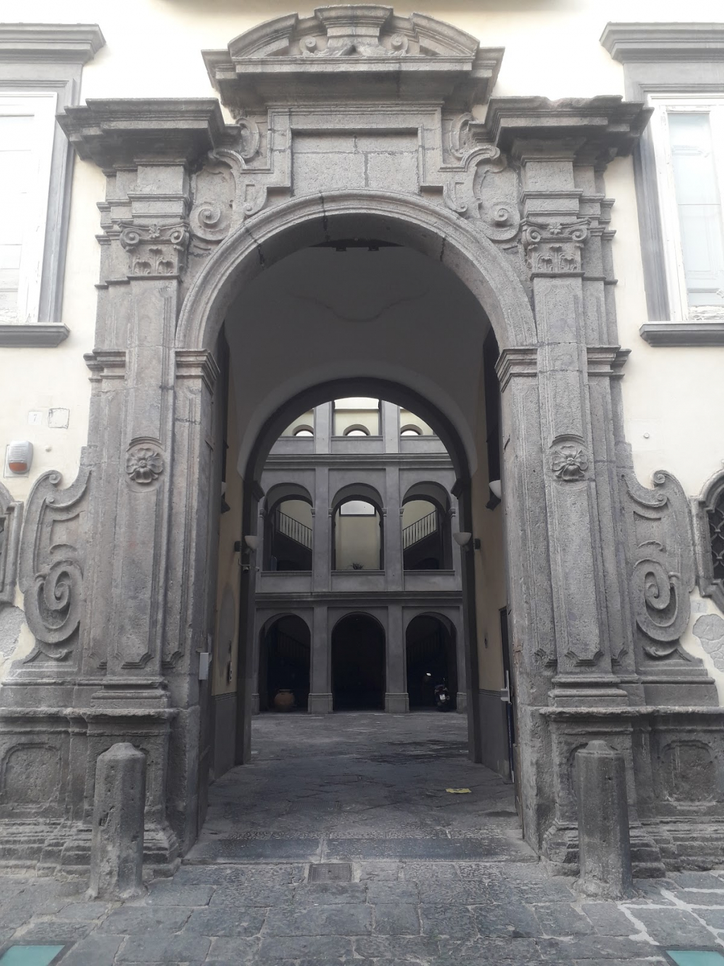 Museo Arqueológico Nacional del Valle del Sarno