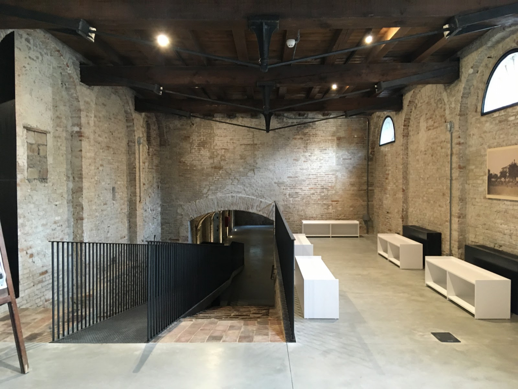 Museo multimedial Villa Torlonia