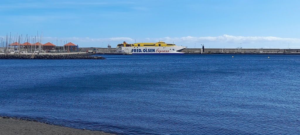 Centro de Visitantes de San Sebastián de la Gomera