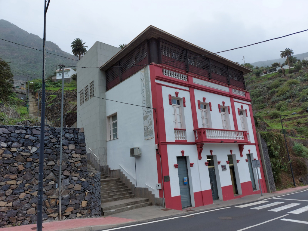 Museo Etnográfico de La Gomera