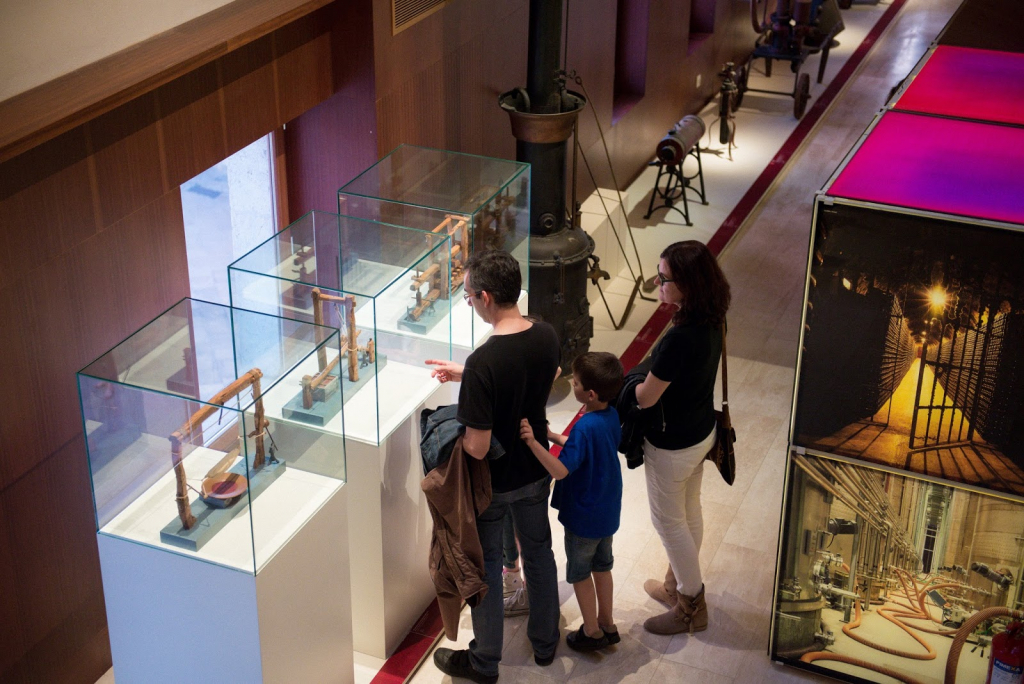VINSEUM: Museu de les Cultures del Vi de Catalunya