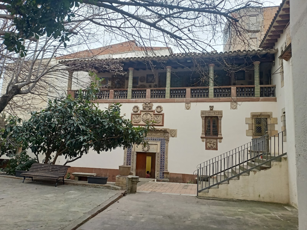 Casa-Museo L’Enrajolada Santacana