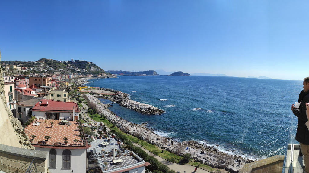Museo Diocesano de Pozzuoli - Palacio Episcopal