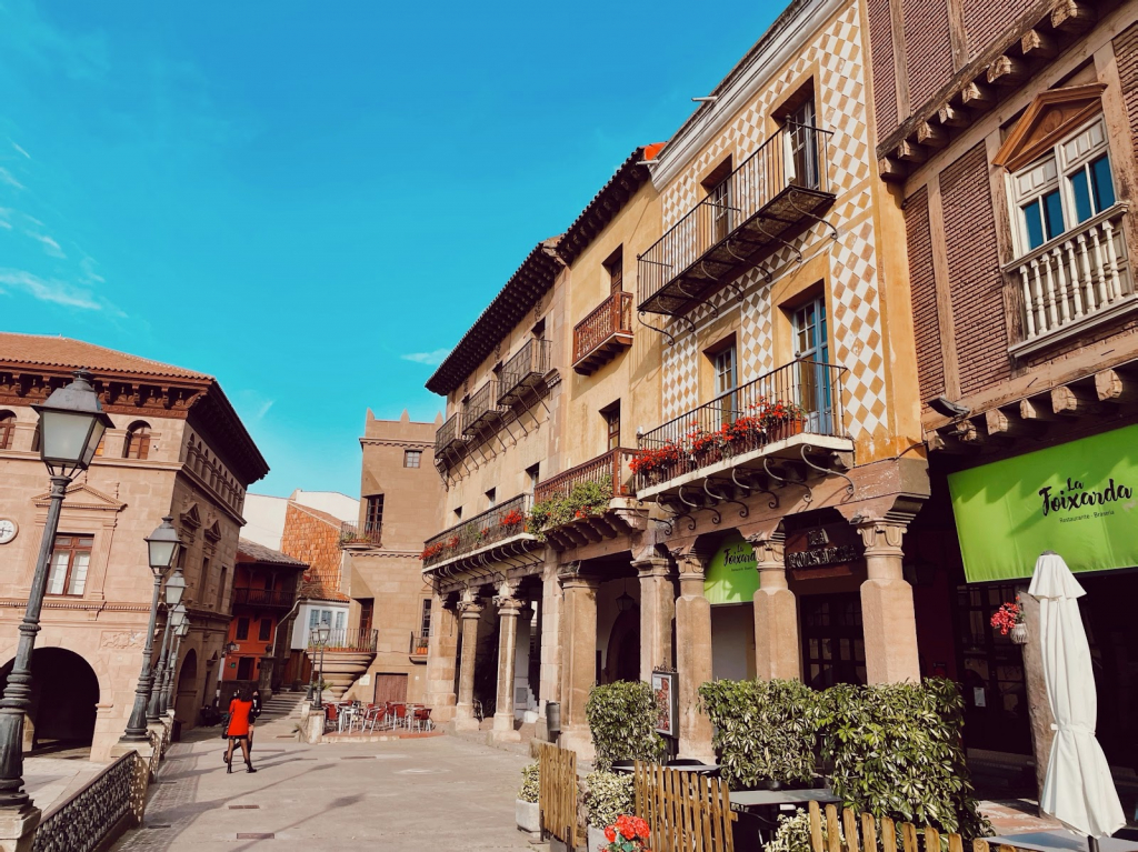 Poble Espanyol