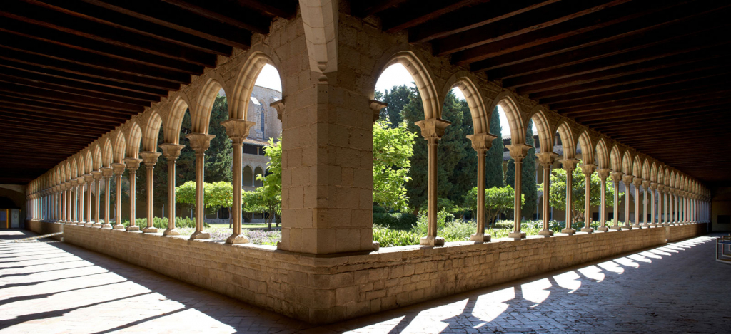 Monasterio de Pedralbes