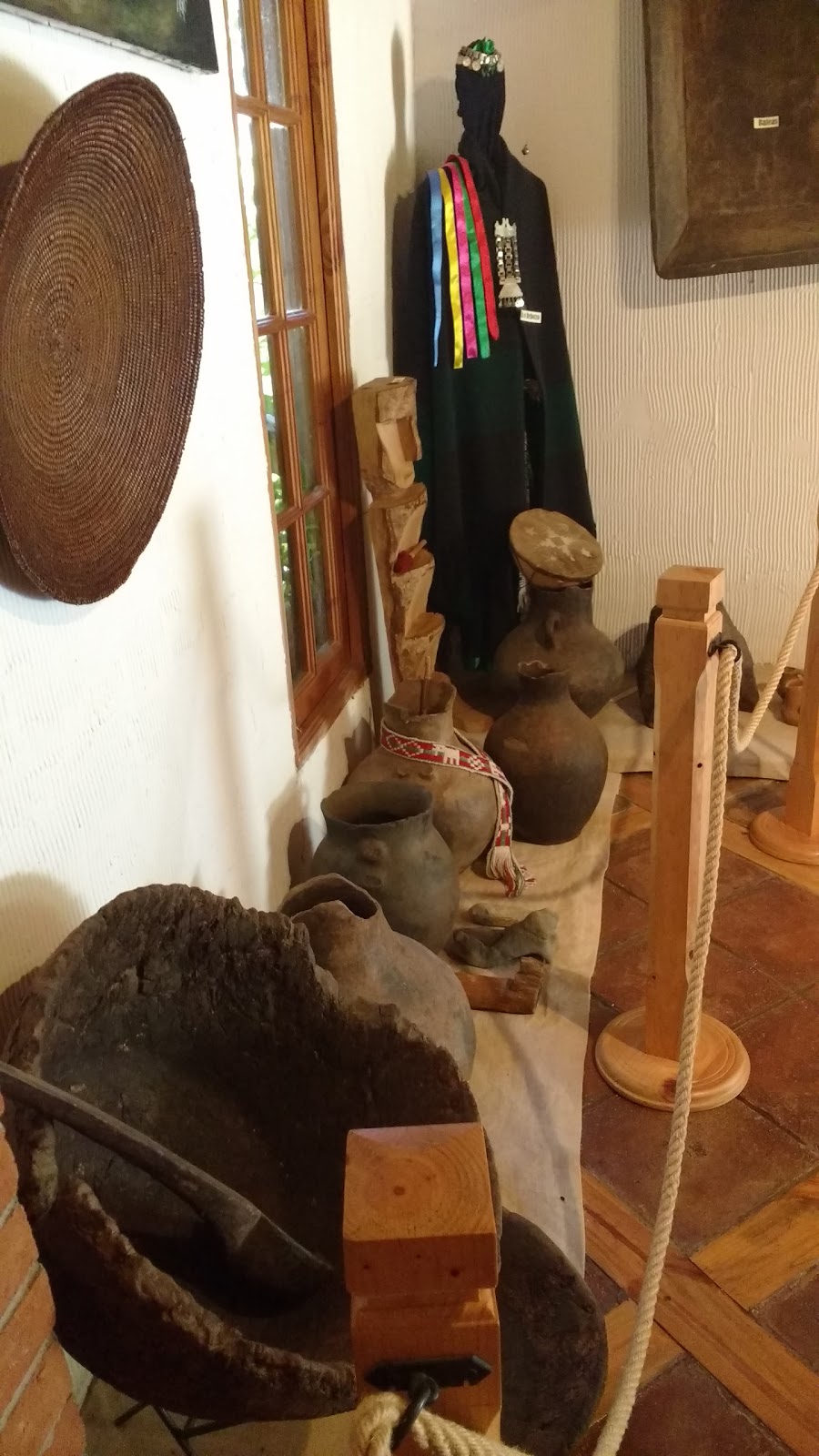 Museo Mapuche Ruka Mani