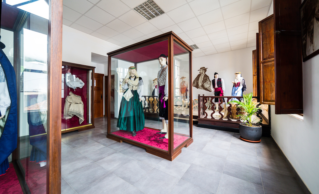 Museo etnográfico José Luis Lorenzo Barreto