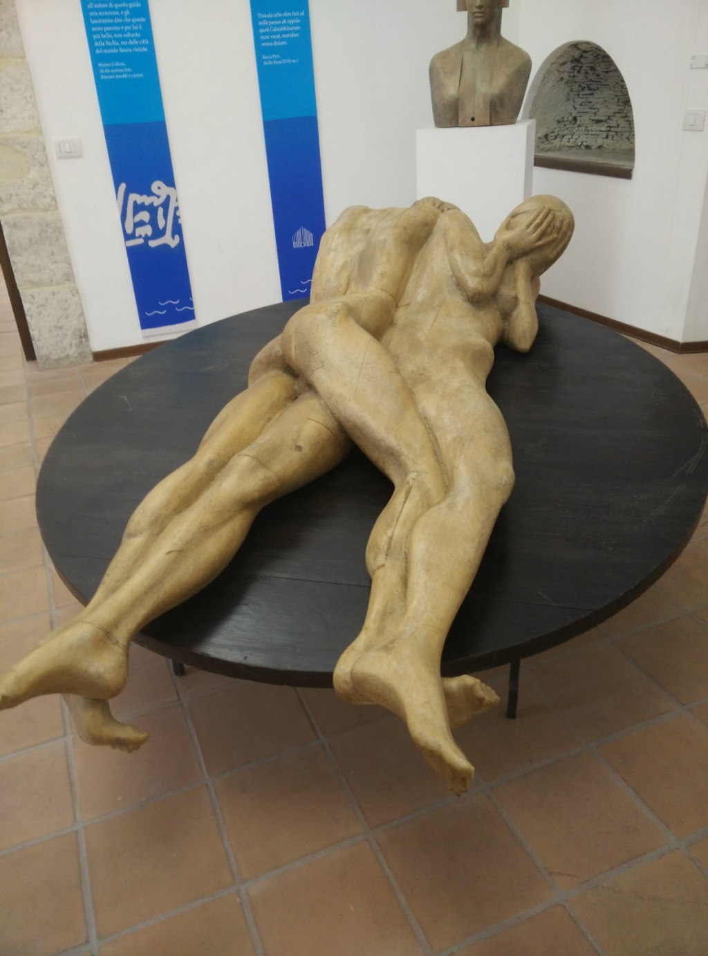 Museo Cívico del Palazzo della Signoria de Caltabellotta