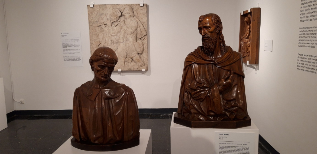 Museo–Gliptoteca Enric Monjo