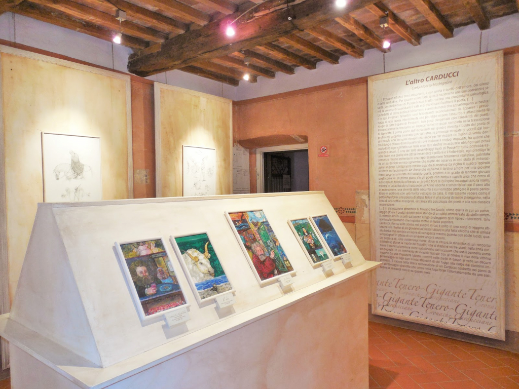 Museo Casa Carducci