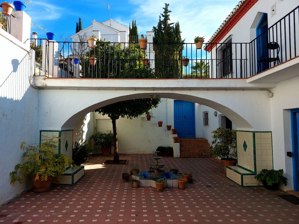 Carmen de los Geranios - Casa Museo De Max Moreau