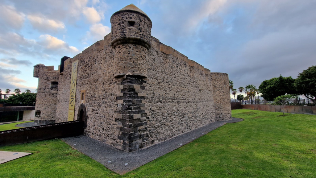 Castillo de la Luz
