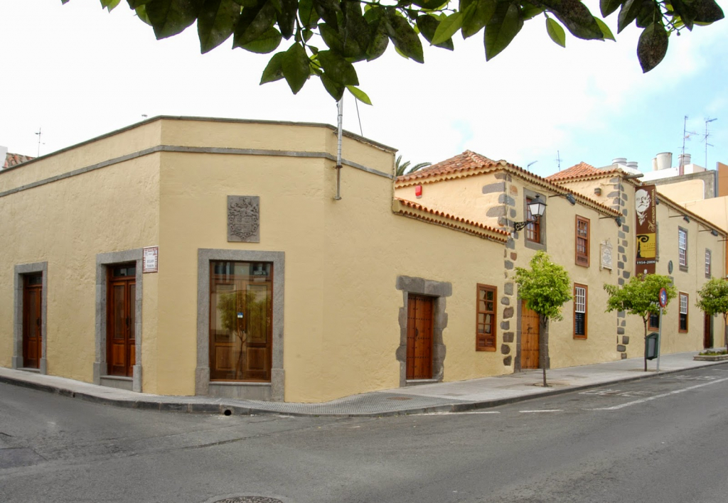 Casa-Museo León y Castillo