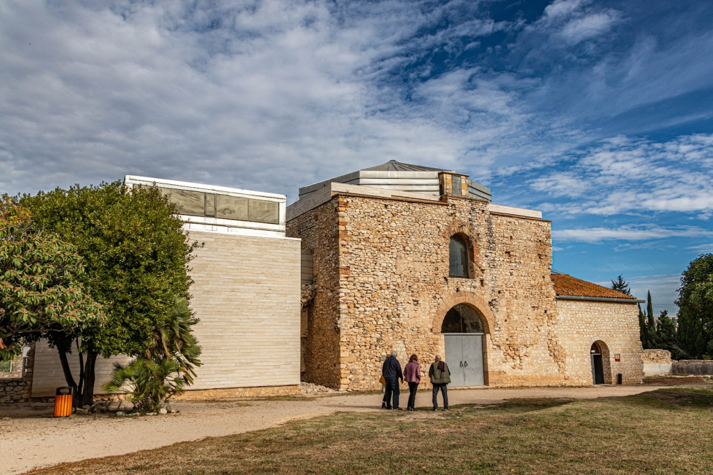 Villa romana de Centcelles