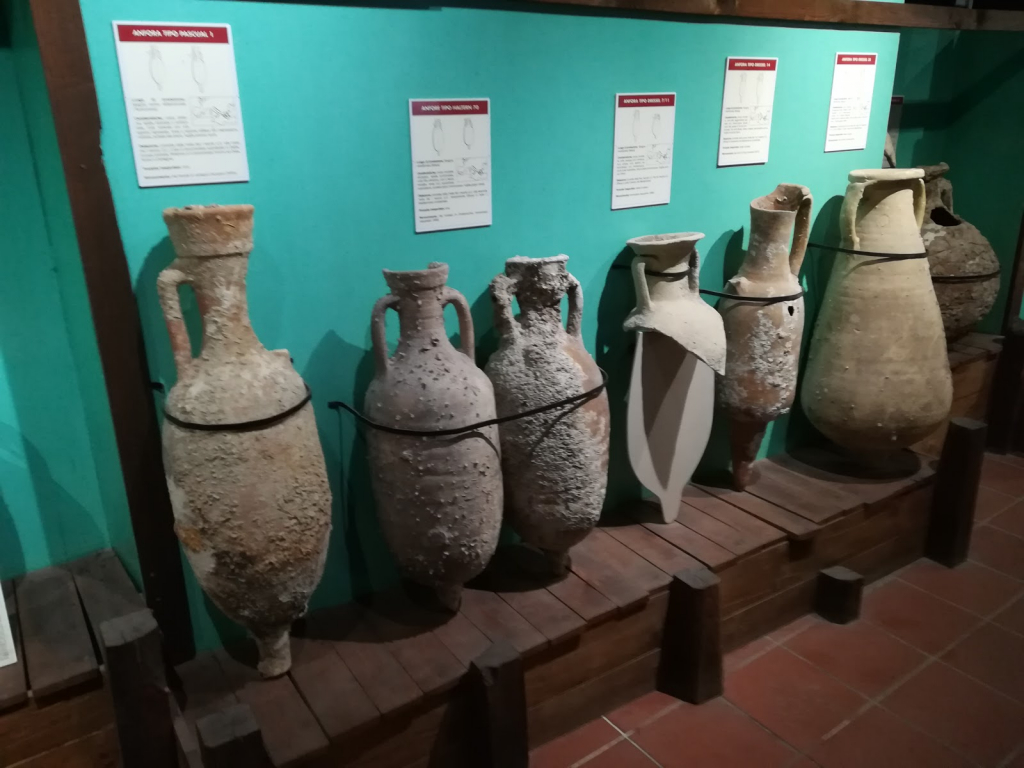 Museo Cívico del Mar y de la Navegación Antigua