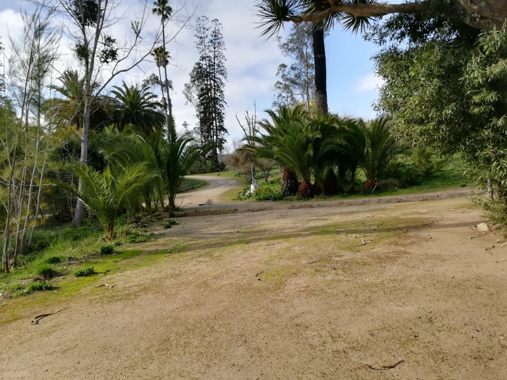 Parque Museo Histórico Hacienda Bucalemu