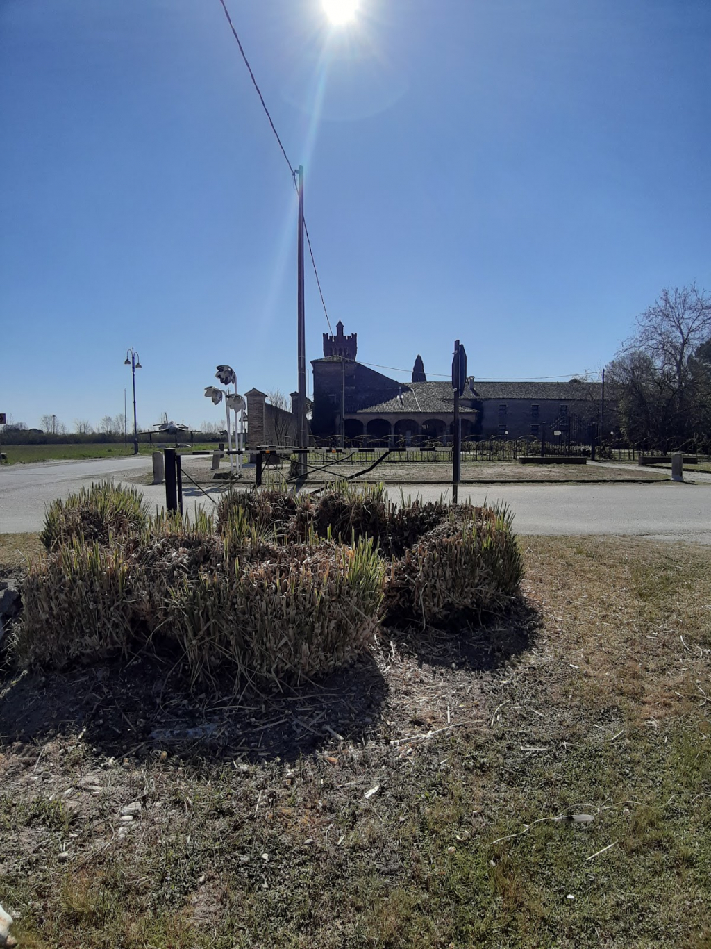 Museo del Aire S.A.S. di Ricciarda Avesani & C.