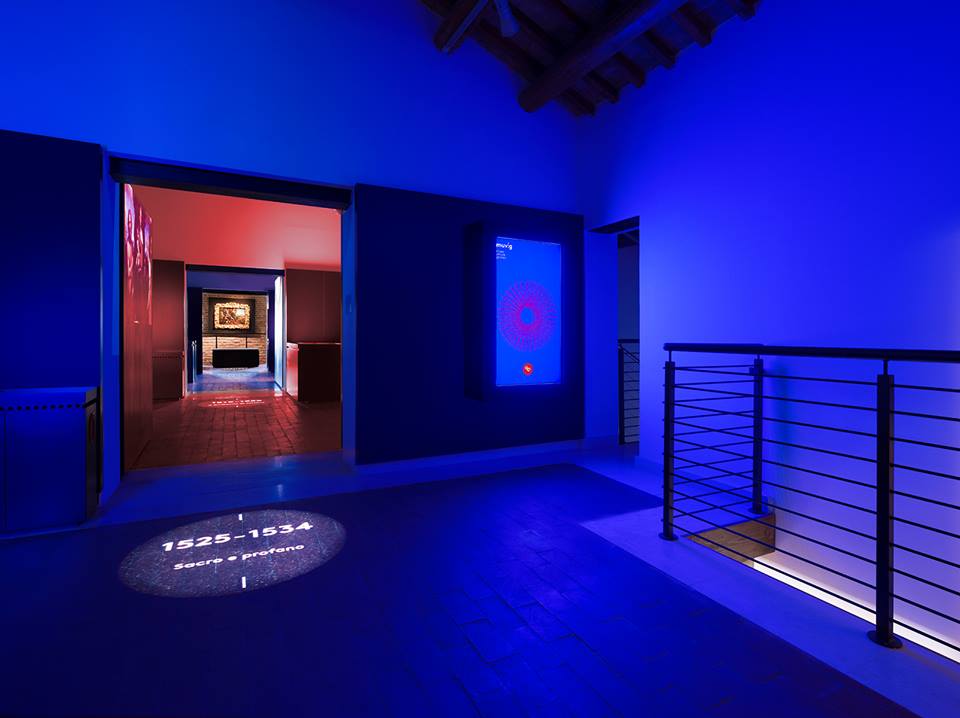 MUVIG: Museo Virtual del Garofalo