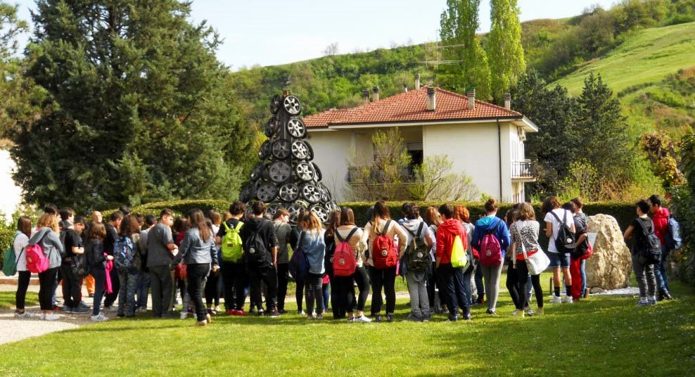 Museo de la Línea Gótica de la Segunda Guerra Mundial
