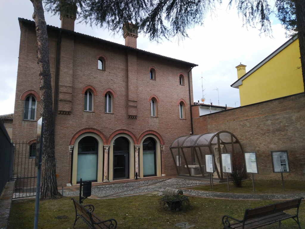 Museo Cívico Luigi Varoli