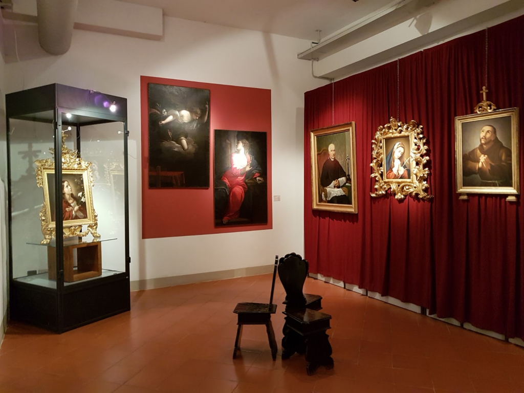 Museo Benedictino y Diocesano