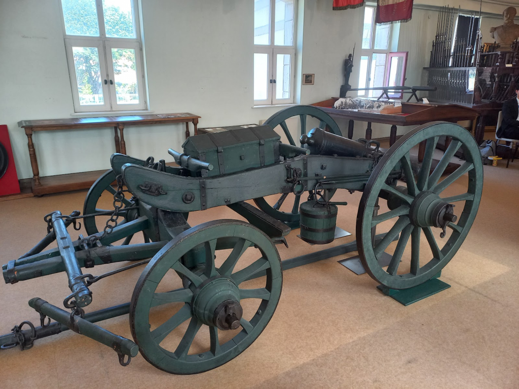 Museo de los Artilleros de Lille