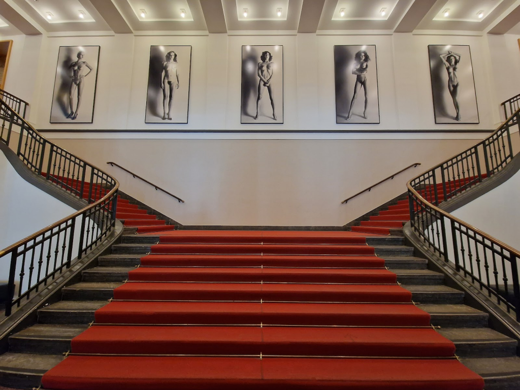 Fundación Helmut Newton