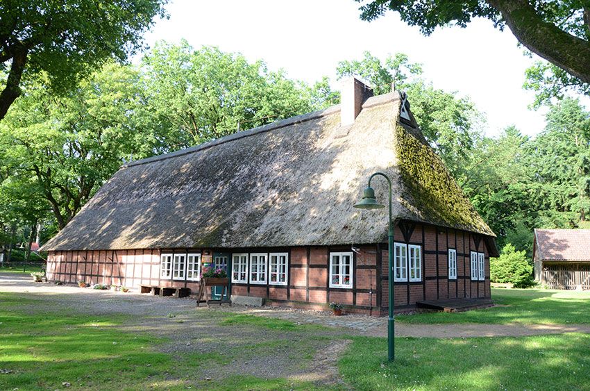 Casa de Heimat De Theeshof