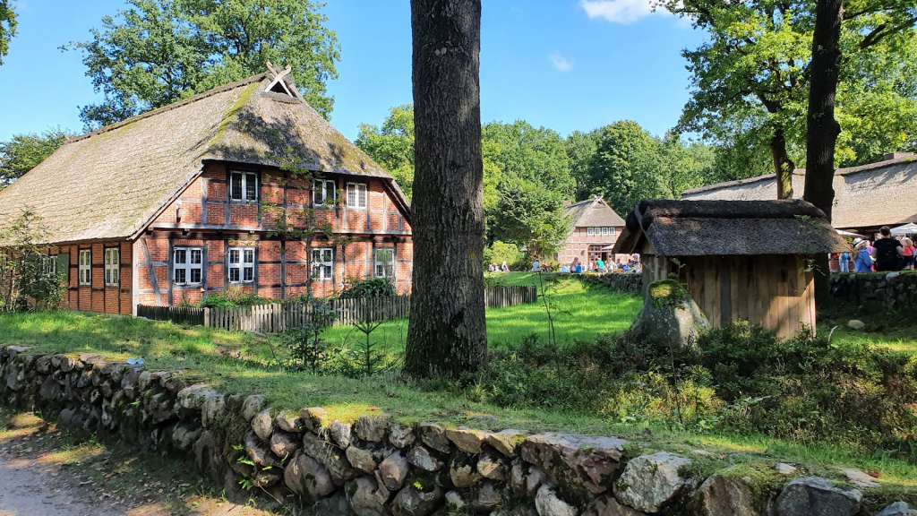 Museo Heidemuseum Dat ole Huus