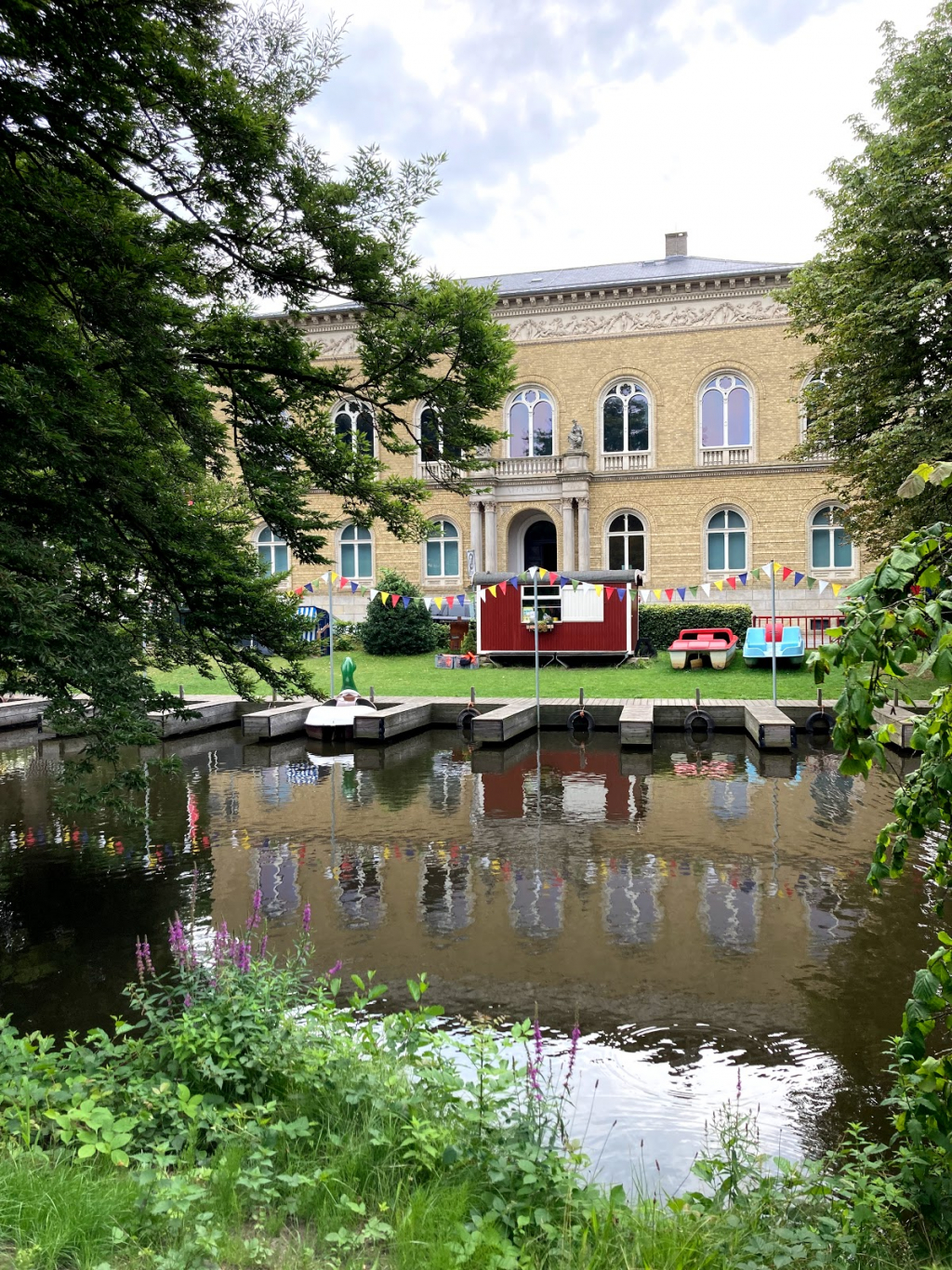 Augusteum, Oldenburg