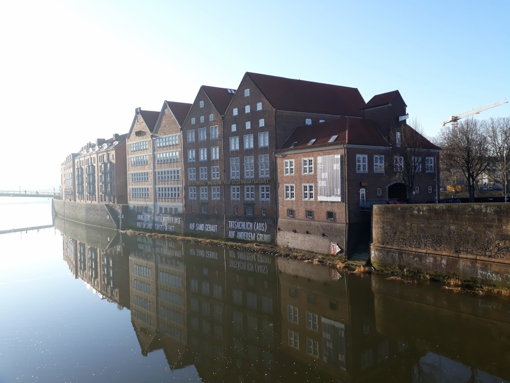 Weserburg | Museo de Arte Moderno