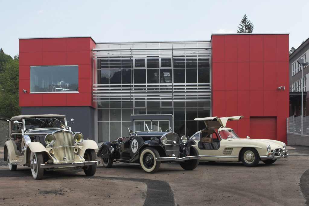 Colección de Autos Steim