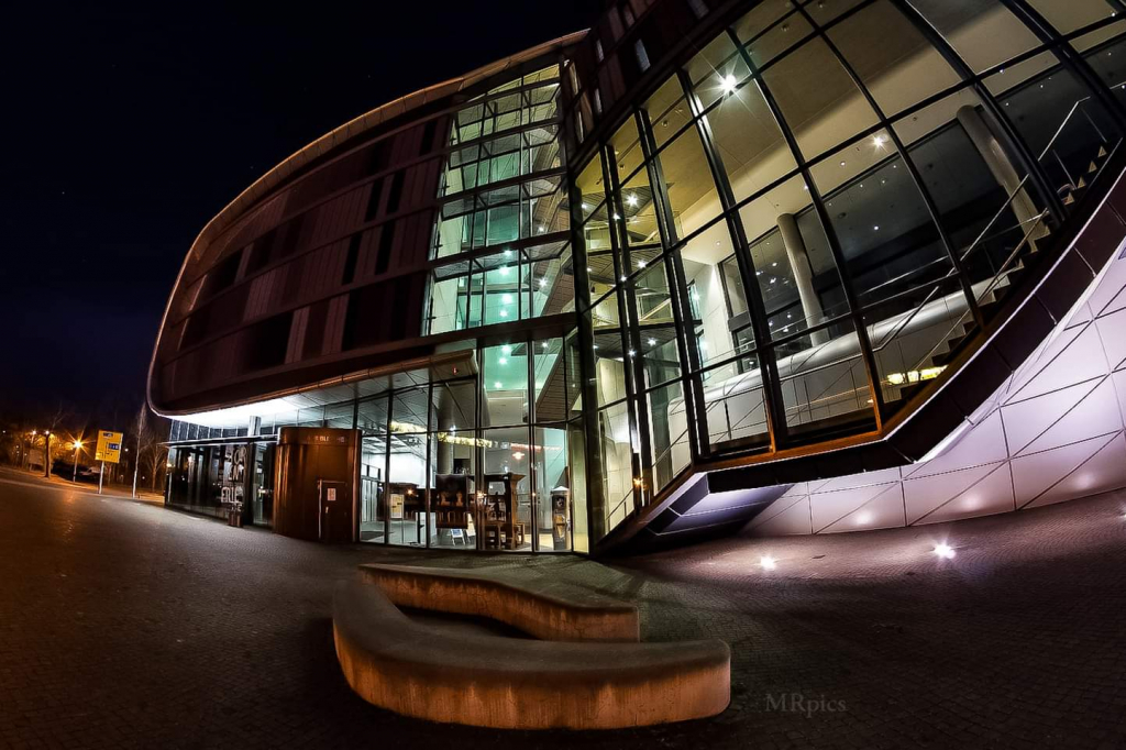 Museo Alemán del Libro y de la Escritura