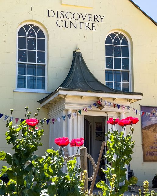 Centro de Descubrimiento de West Bay